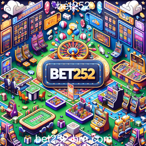Explore as Promoções Especiais do bet252 e Maximize Seus Ganhos