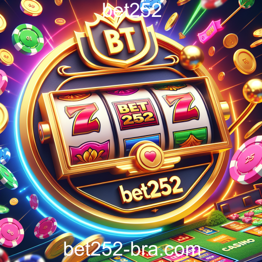 A Ascendência dos Caça-níqueis no Bet252: Uma Experiência de Jogo Inigualável