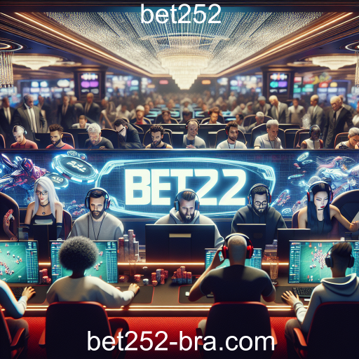 Descubra os Torneios no Bet252: Competição e Diversão em Cada Jogada